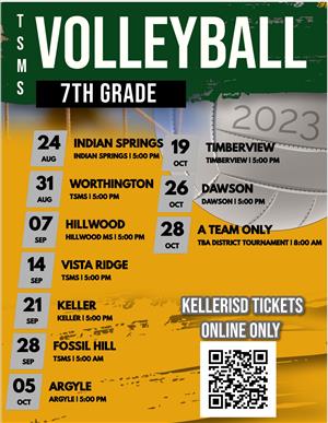 7th Volleyball
